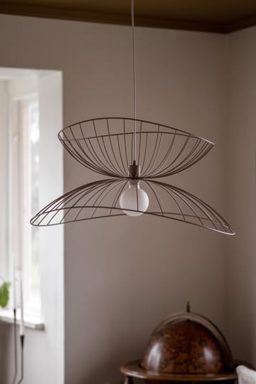 Candeeiro suspenso Ray Ø 70 cm - Mud - Globen Lighting