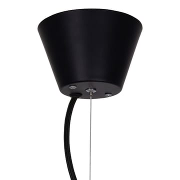 Candeeiro suspenso Ray Ø 70 cm - preto - Globen Lighting