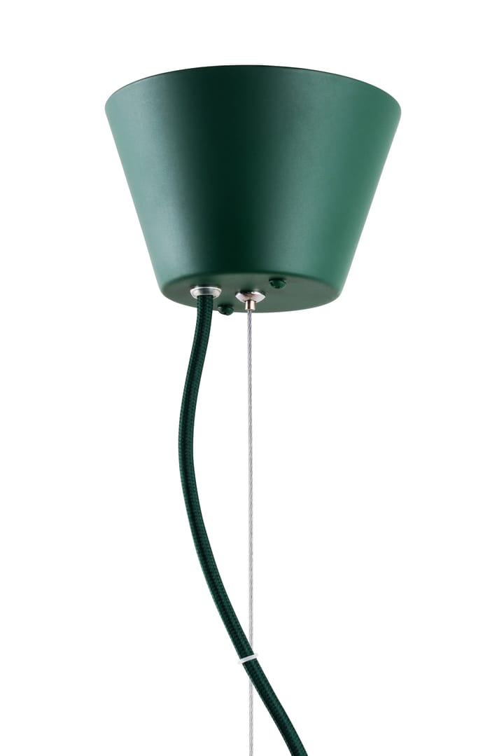 Candeeiro suspenso Ray Ø 70 cm - Verde - Globen Lighting