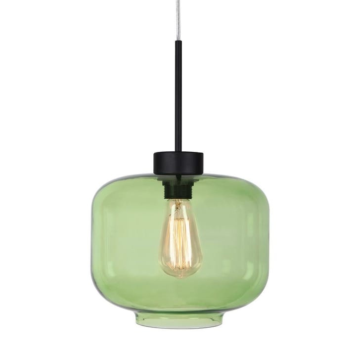 Candeeiro suspenso Ritz - verde - Globen Lighting