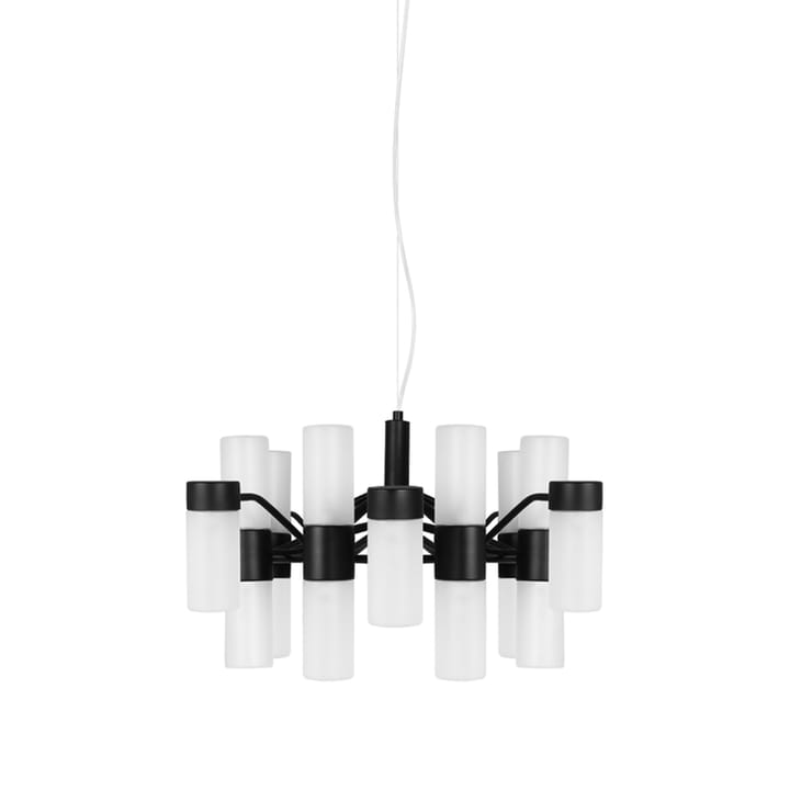 Candeeiro suspenso Santa Maria 18  - Preto  - Globen Lighting