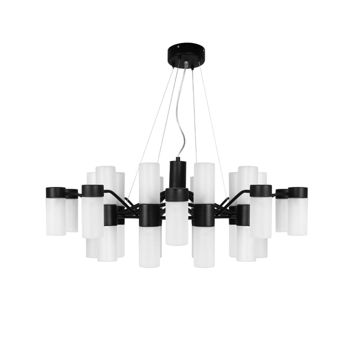 Candeeiro suspenso Santa Maria 30 - Preto  - Globen Lighting