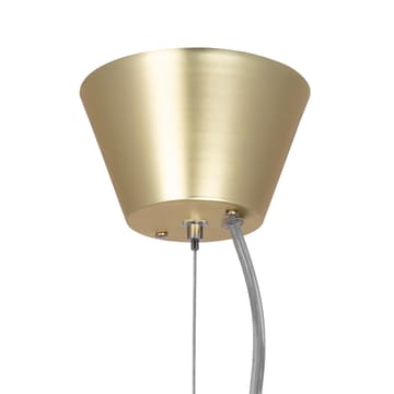 Candeeiro suspenso Torrano 30 cm - branco - Globen Lighting