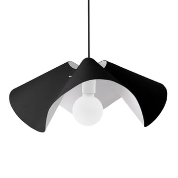 Candeeiro suspenso Volang Ø50 cm - Preto - Globen Lighting