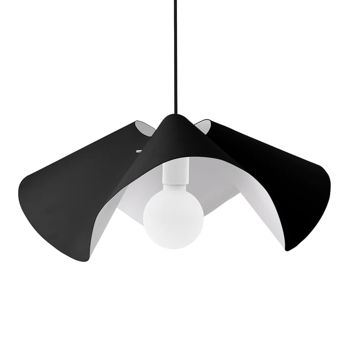 Candeeiro suspenso Volang Ø50 cm, Preto Globen Lighting