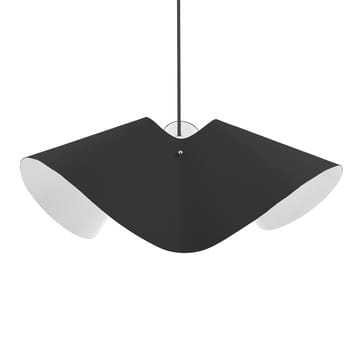 Candeeiro suspenso Volang Ø50 cm - Preto - Globen Lighting