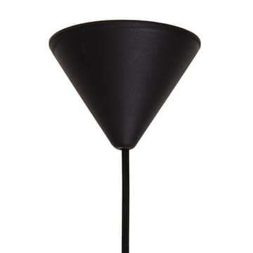 Candeeiro suspenso Volang Ø50 cm - Preto - Globen Lighting