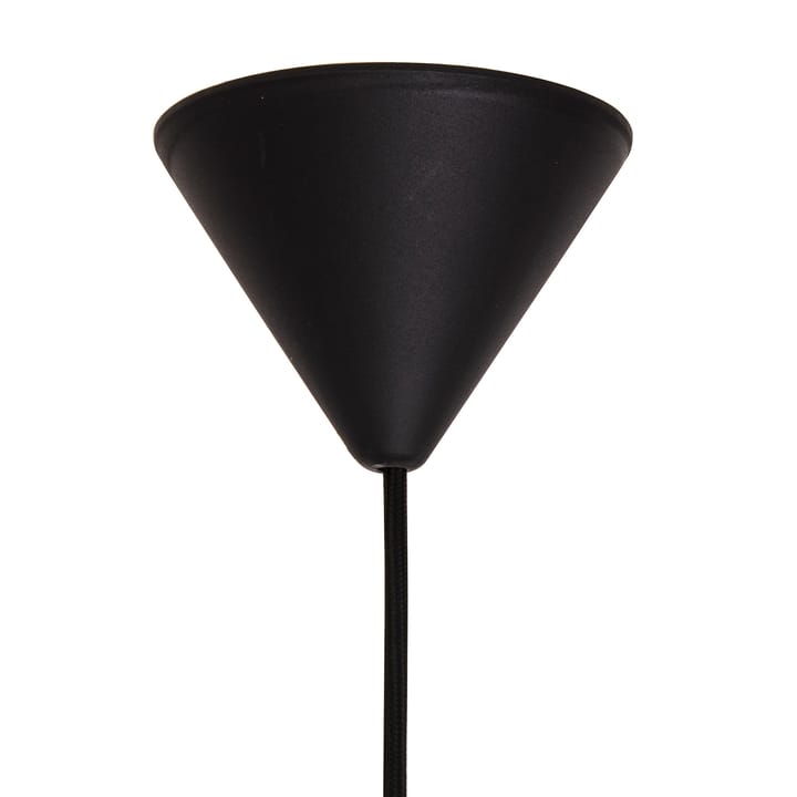 Candeeiro suspenso Volang Ø50 cm, Preto Globen Lighting