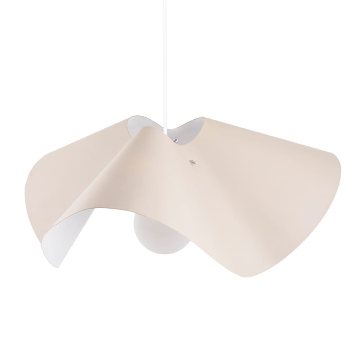 Candeeiro suspenso Volang Ø50 cm, Taupe Globen Lighting