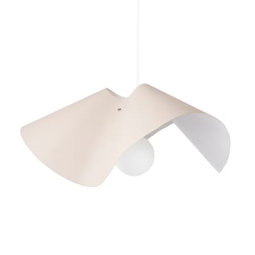 Candeeiro suspenso Volang Ø50 cm - Taupe - Globen Lighting