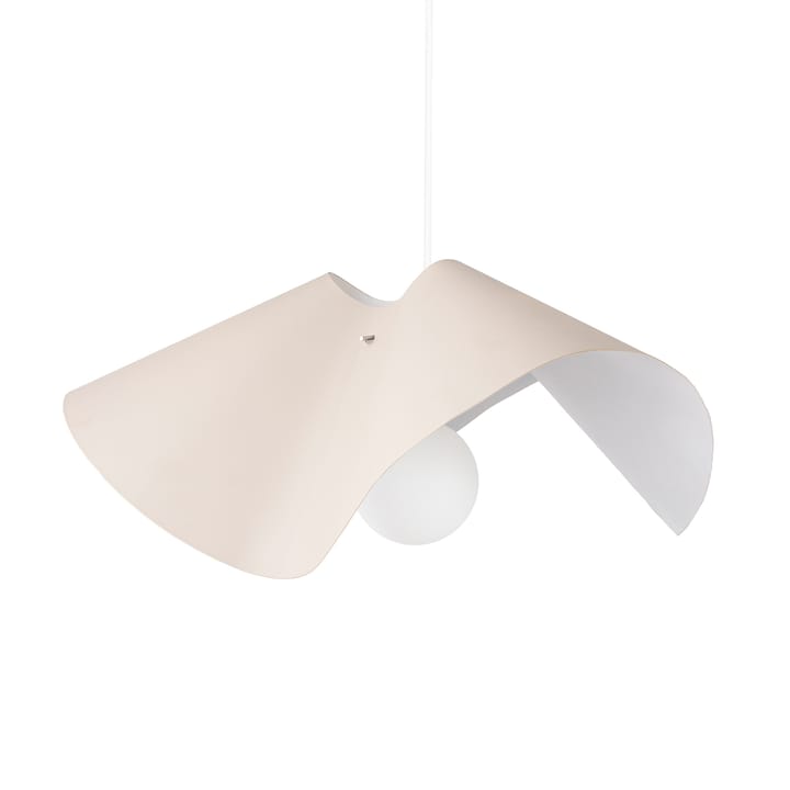 Candeeiro suspenso Volang Ø50 cm, Taupe Globen Lighting