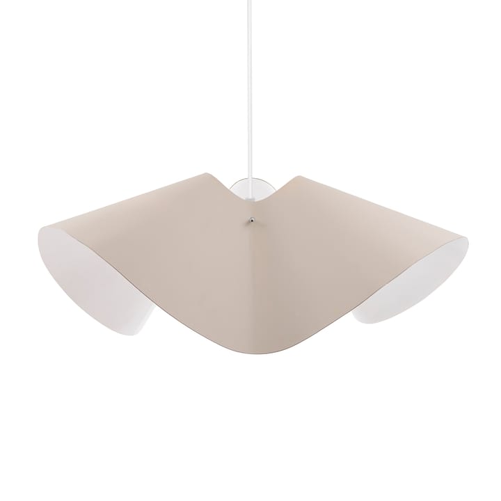 Candeeiro suspenso Volang Ø50 cm, Taupe Globen Lighting