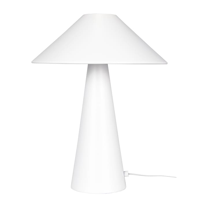 Cannes candeeiro de mesa - Branco - Globen Lighting