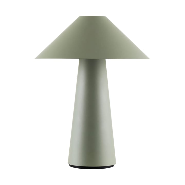 Cannes candeeiro de mesa portátil , Verde Globen Lighting