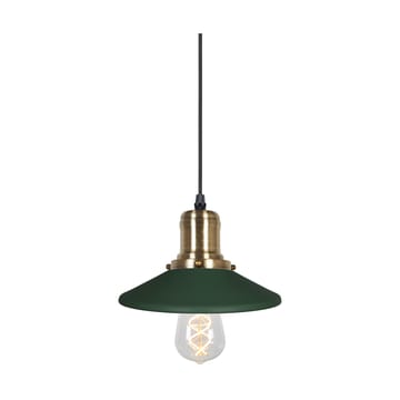 Disc candeeiro suspenso mini  - Verde - Globen Lighting