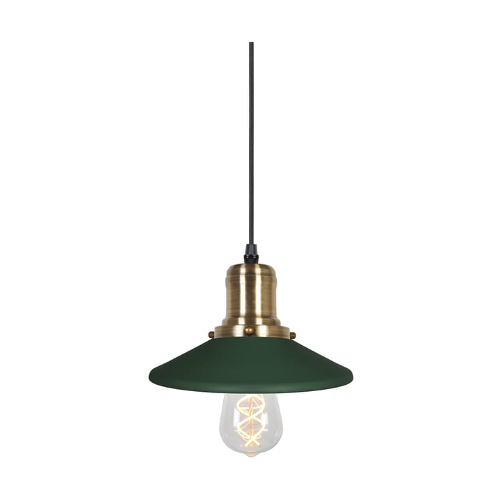 Disc candeeiro suspenso mini  - Verde - Globen Lighting