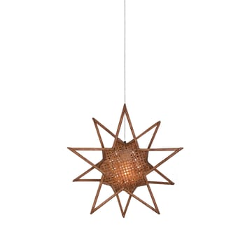 Estrela de Natal Karin Ø45 cm - Brown - Globen Lighting