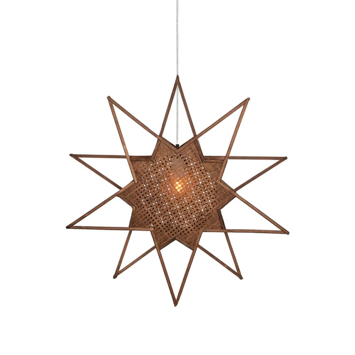 Estrela de Natal Karin Ø70 cm - Brown - Globen Lighting