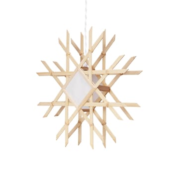 Estrela de Natal Lea 45  - Natural - Globen Lighting