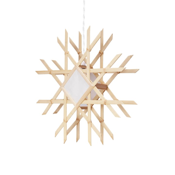 Estrela de Natal Lea 45  - Natural - Globen Lighting