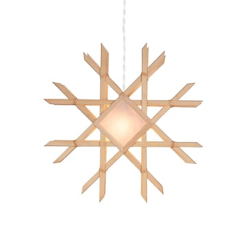 Estrela de Natal Lea 45  - Natural - Globen Lighting