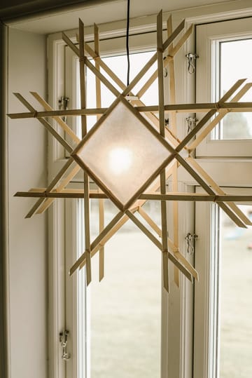 Estrela de Natal Lea 70  - Natural - Globen Lighting