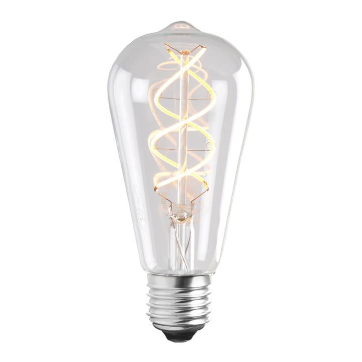 Lâmpada Globen E27 LED filamento - 6,4 cm - Globen Lighting