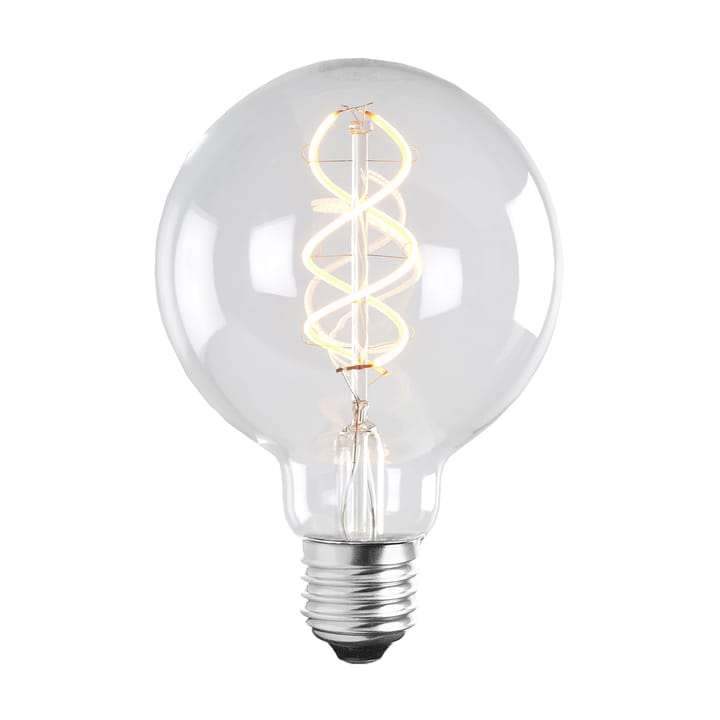 Lâmpada Globen E27 LED filamento -  9,5 cm - Globen Lighting