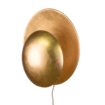 Orbit candeeiro de parede  - dourado - Globen Lighting