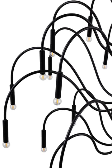 Pendente Ben 70 - Preto - Globen Lighting