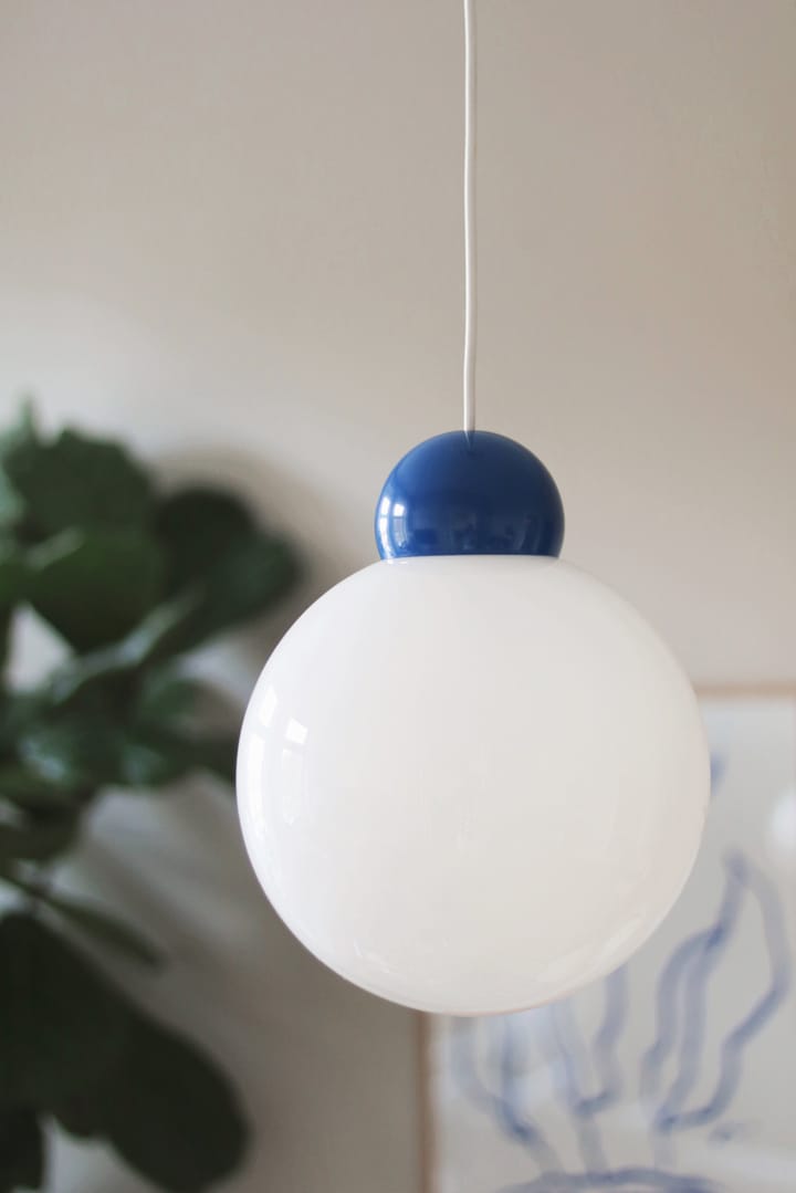 Pendente Ripley 25, Azul Globen Lighting