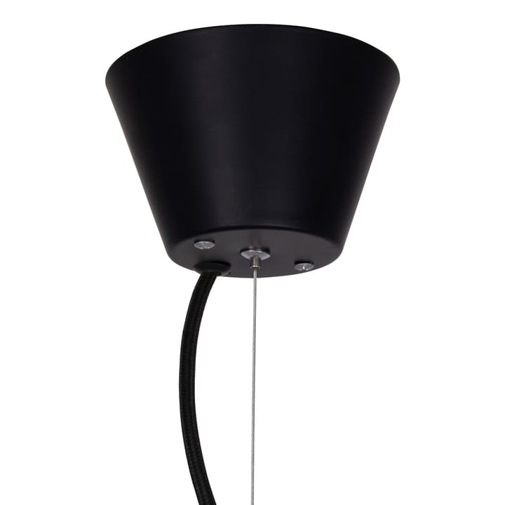 Ray candeeiro suspenso  Ø70 cm, preto Globen Lighting