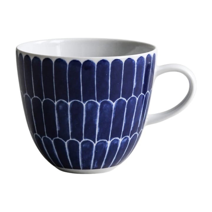 Caneca Pena Azul Selma, 41cl Götefors Porslin