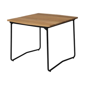 Mesa de jantar B31 84 - Oiled oak-black base - Grythyttan Stålmöbler