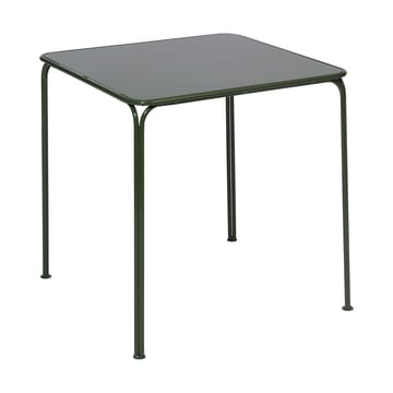 Mesa Libelle 70x70 cm - Green - Grythyttan Stålmöbler