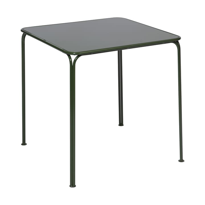 Mesa Libelle 70x70 cm - Green - Grythyttan Stålmöbler