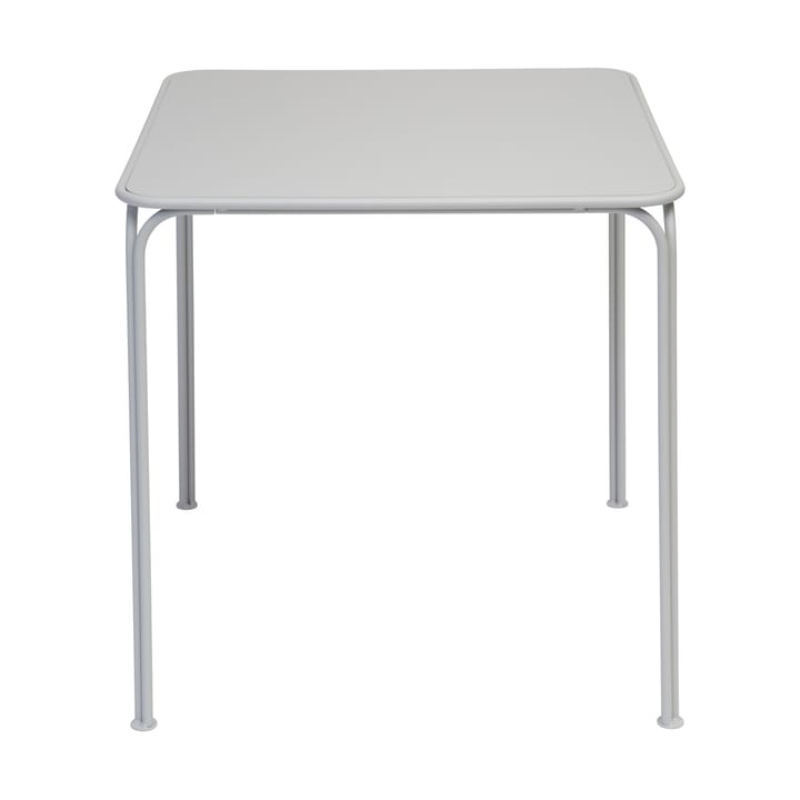 Mesa Libelle 70x70 cm, Grey Grythyttan Stålmöbler