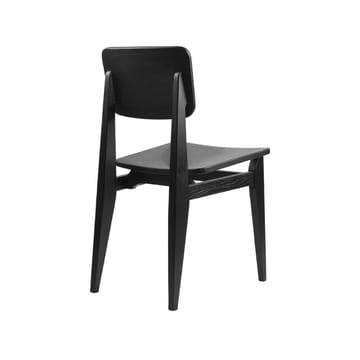 Cadeira C-Chair - Carvalho-preto manchado - GUBI