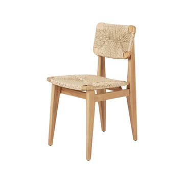 Cadeira C-chair Outdoor - Teca - GUBI