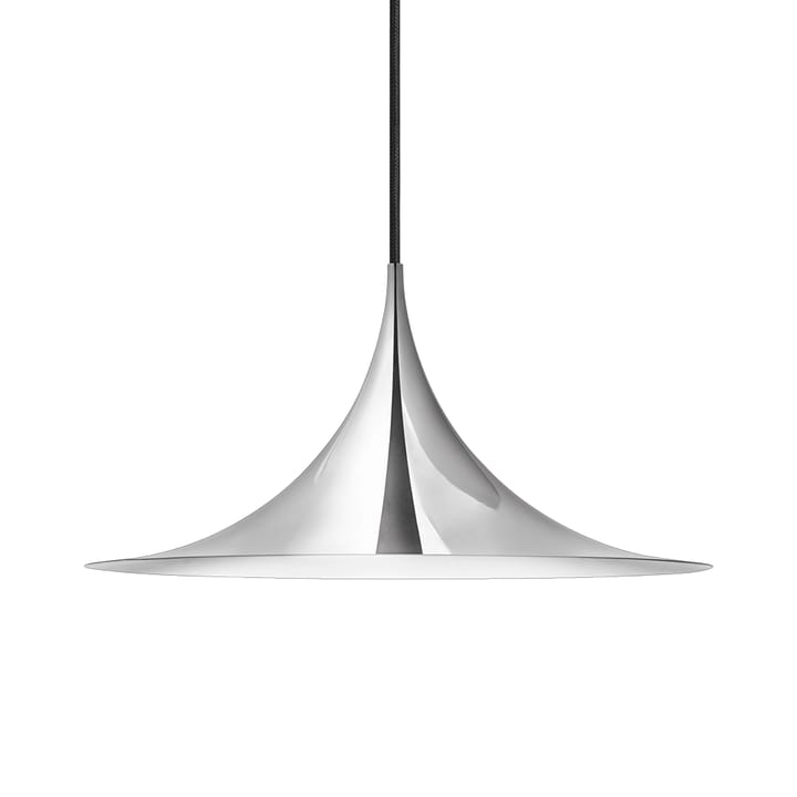 Candeeiro Semi Ø 60 cm - Chrome - GUBI