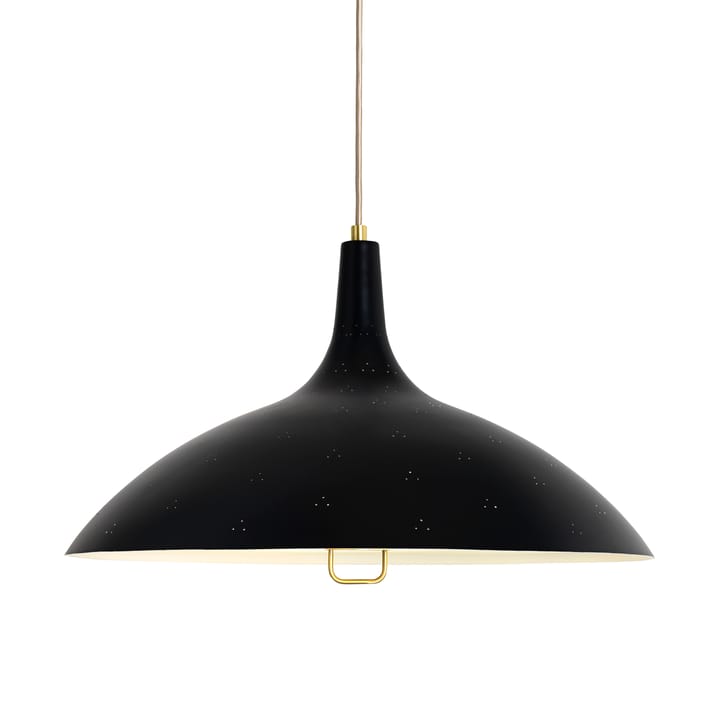 Candeeiro suspenso 1965 - Soft black - GUBI