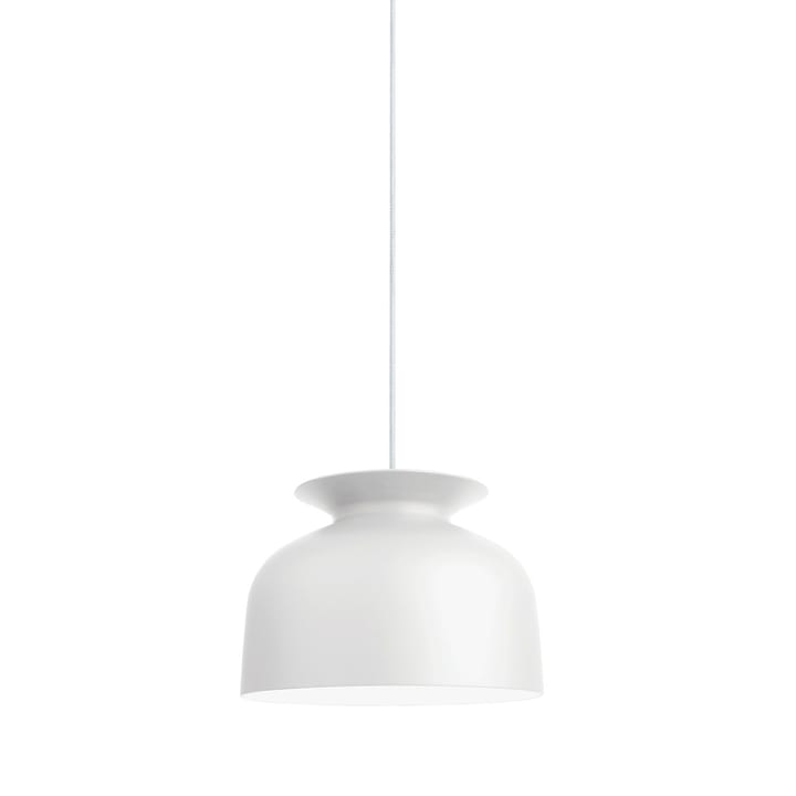 Candeeiro suspenso Ronde grande  - matte white - GUBI