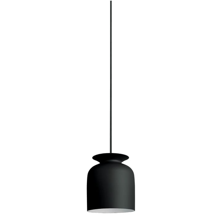 Candeeiro suspenso Ronde pequeno  - charcoal black - GUBI