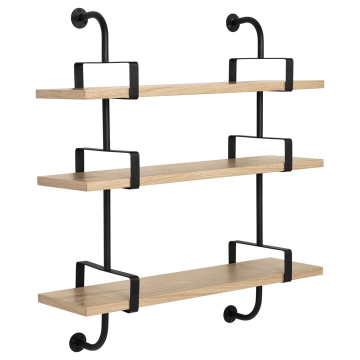 Démon shelf 3 estante 95 cm, carvalho GUBI