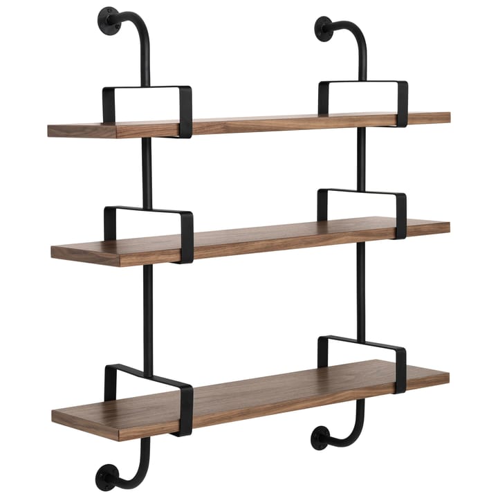 Démon shelf 3 estante 95 cm, nogueira GUBI