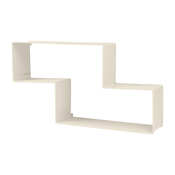 Estante de livros Matégot Dedal - Cream white-semi matte - GUBI