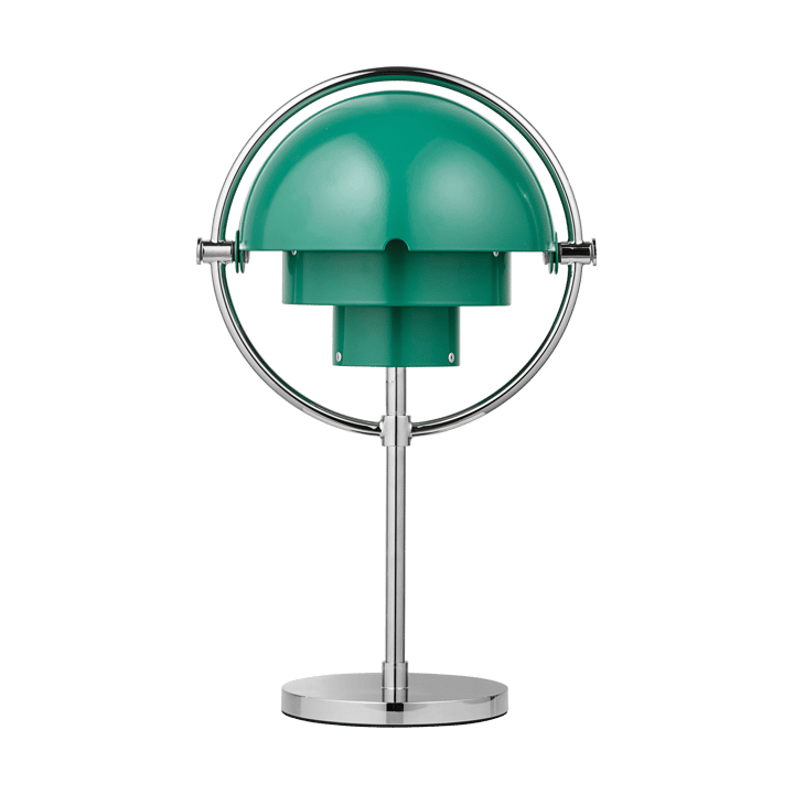 Lâmpada portátil Multi-Lite, Verde-azulado GUBI