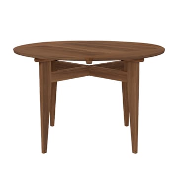 Mesa de jantar B-table - nogueira americana - GUBI