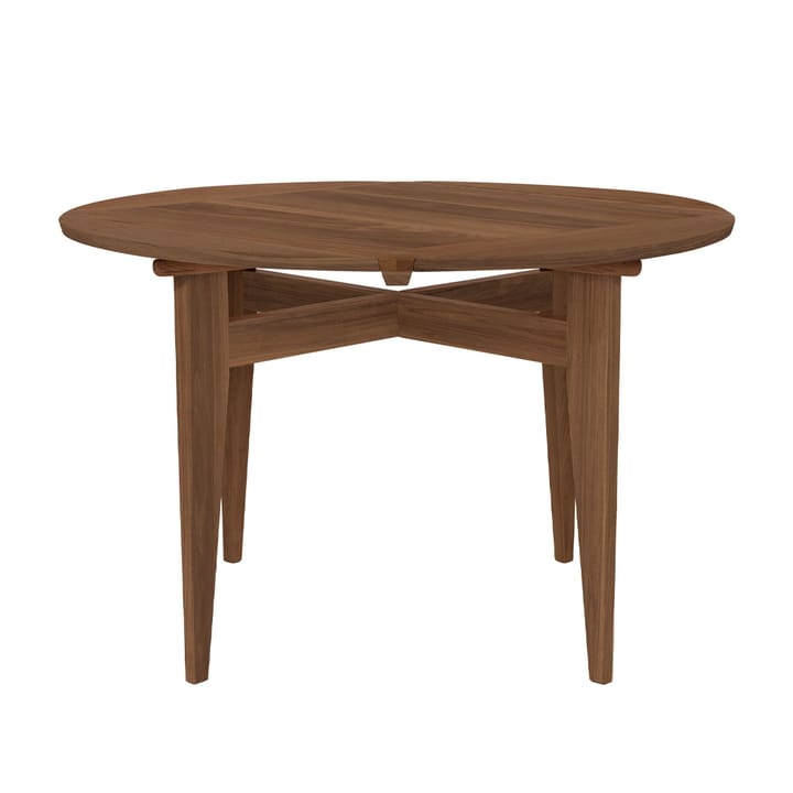 Mesa de jantar B-table - nogueira americana - GUBI