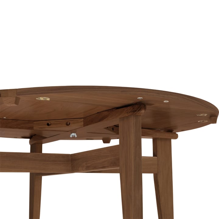 Mesa de jantar B-table - nogueira americana - GUBI